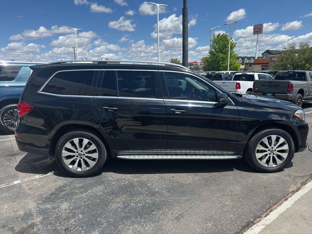 used 2019 Mercedes-Benz GLS 450 car, priced at $29,197