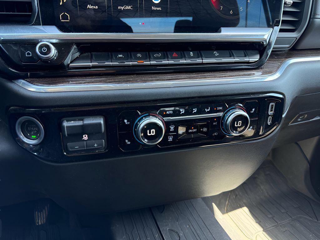 used 2024 GMC Sierra 1500 car, priced at $42,758