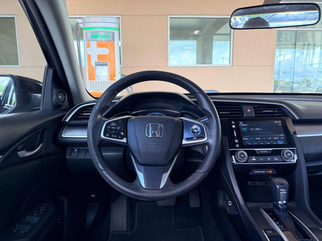 used 2016 Honda Civic car, priced at $14,194