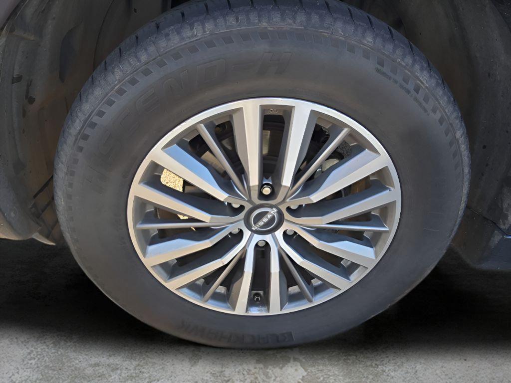 used 2021 Nissan Armada car, priced at $20,994