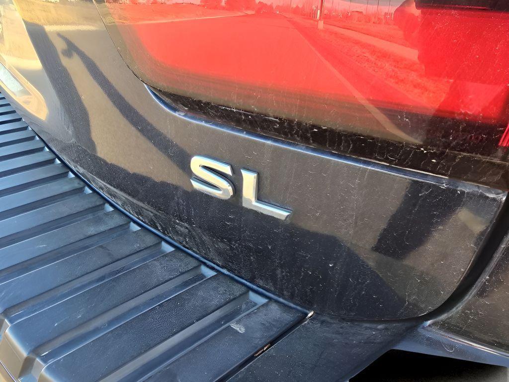 used 2021 Nissan Armada car, priced at $20,994