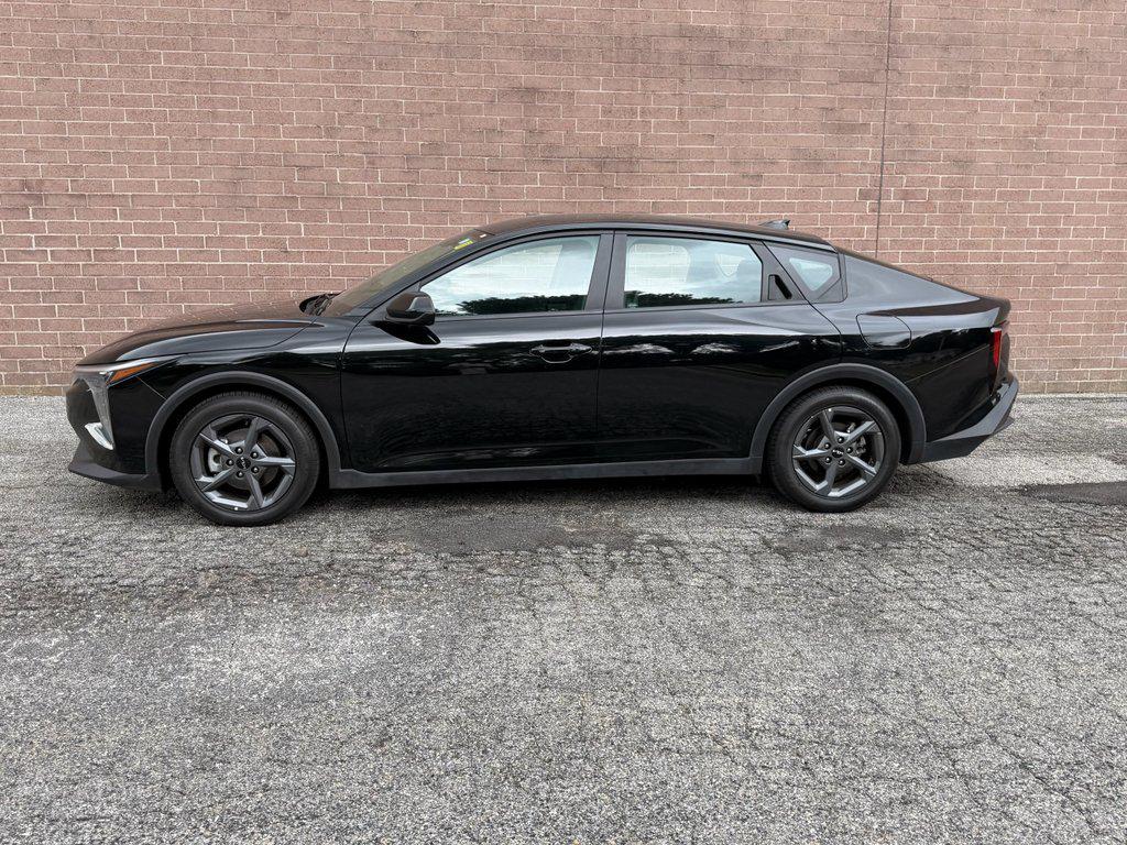 used 2025 Kia K4 car, priced at $21,694