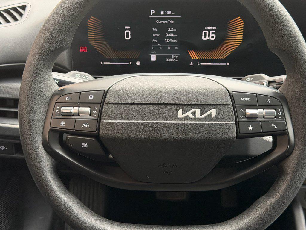 used 2025 Kia K4 car, priced at $21,694