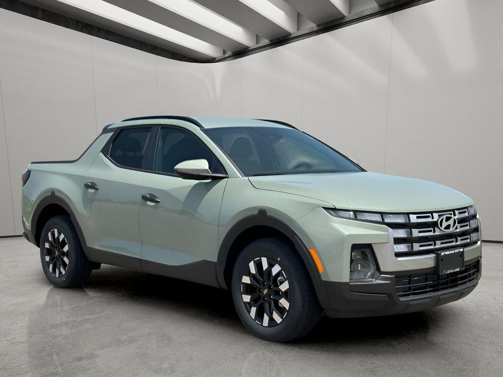used 2025 Hyundai SANTA CRUZ car, priced at $30,846