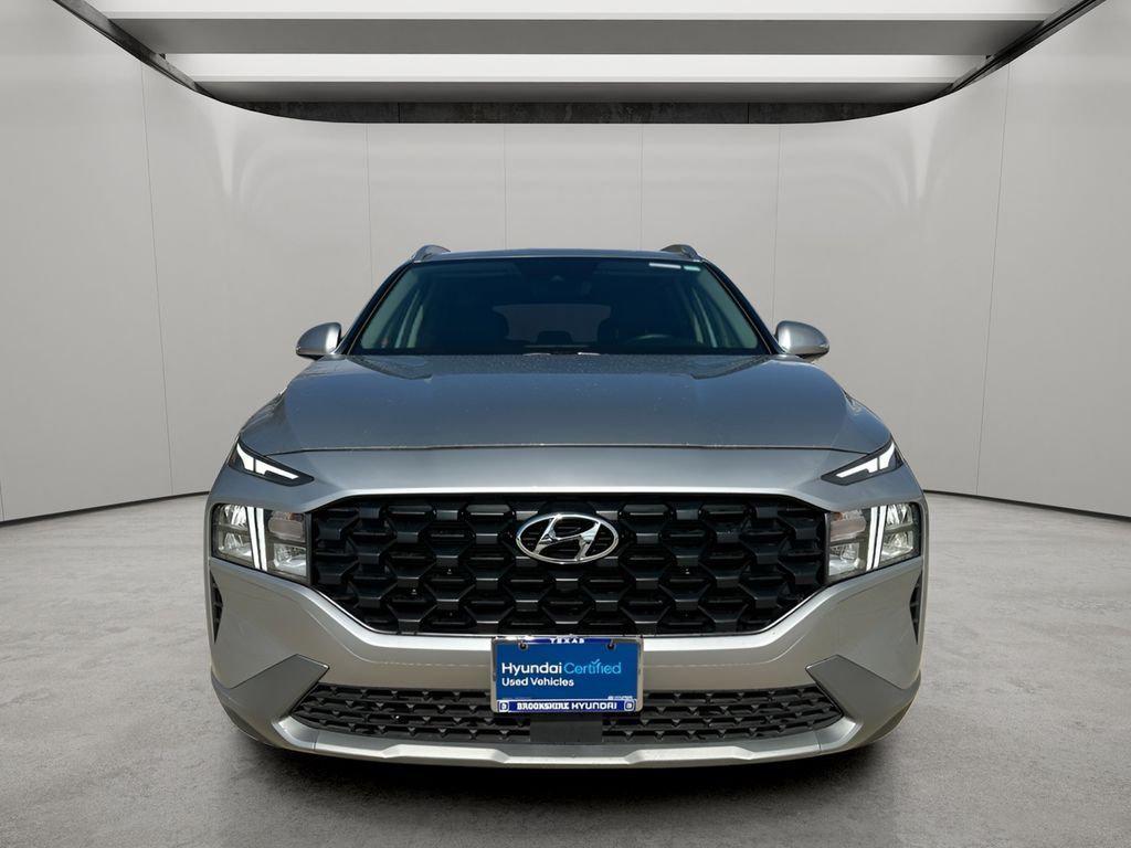 used 2023 Hyundai Santa Fe car, priced at $27,059