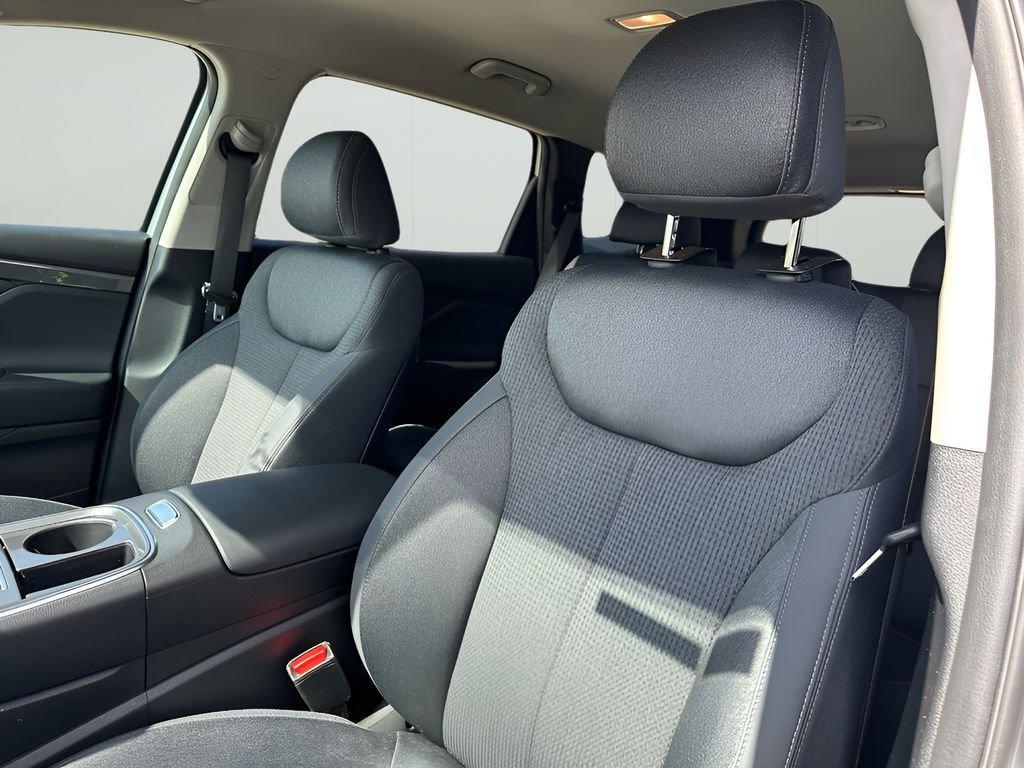 used 2023 Hyundai Santa Fe car, priced at $27,059