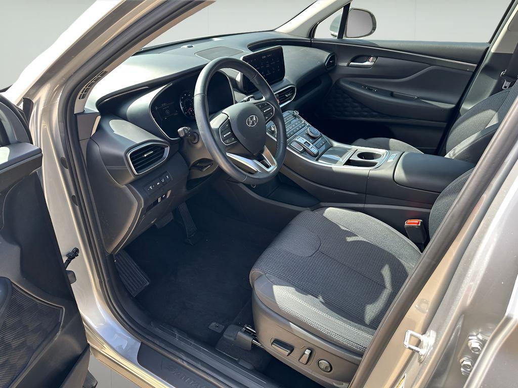 used 2023 Hyundai Santa Fe car, priced at $27,059