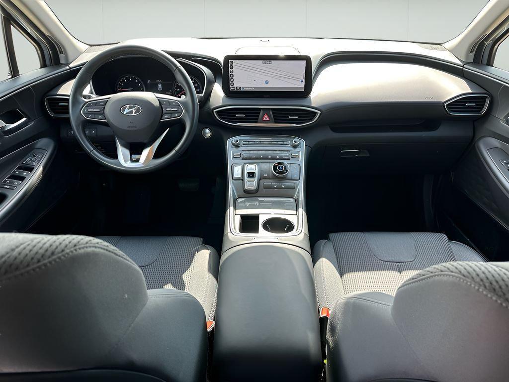 used 2023 Hyundai Santa Fe car, priced at $27,059