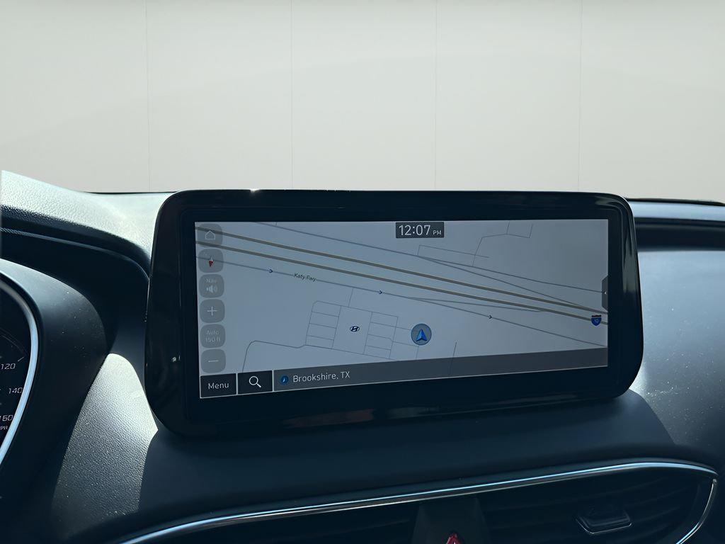 used 2023 Hyundai Santa Fe car, priced at $27,059