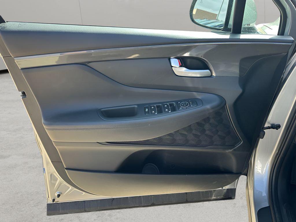 used 2023 Hyundai Santa Fe car, priced at $27,059