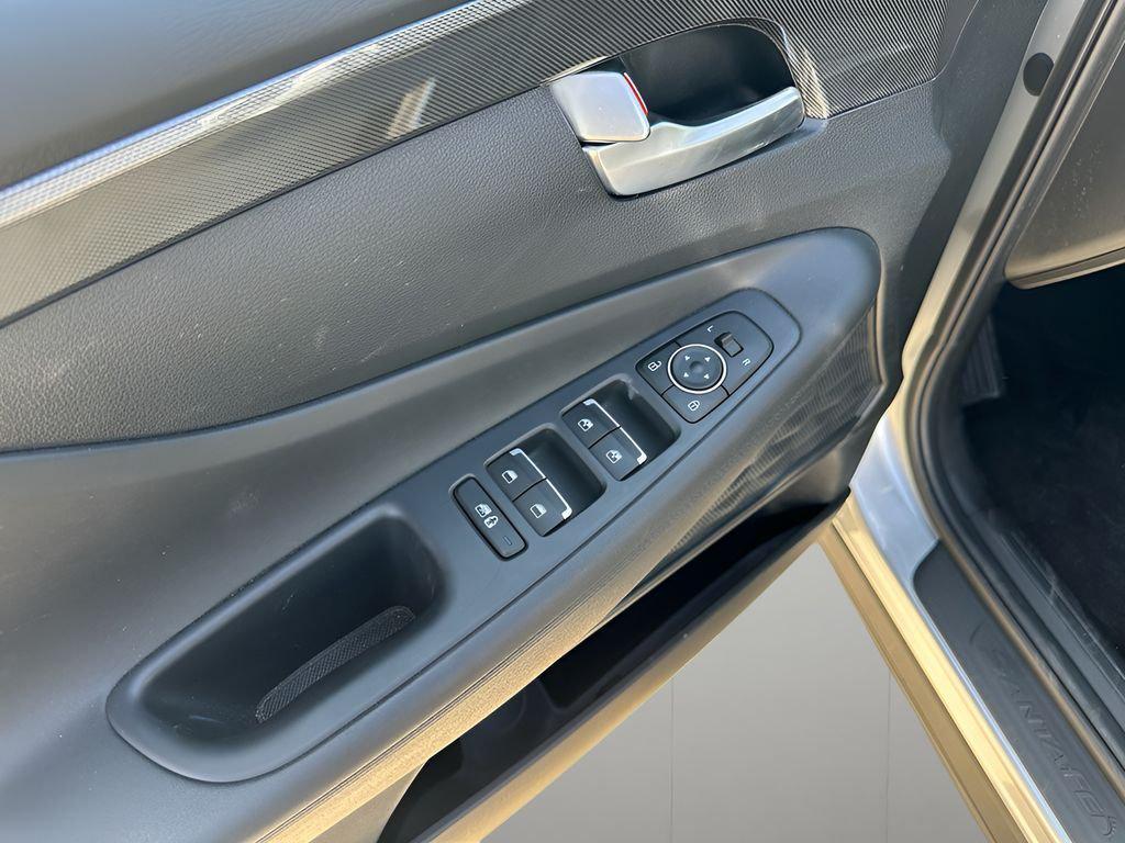 used 2023 Hyundai Santa Fe car, priced at $27,059