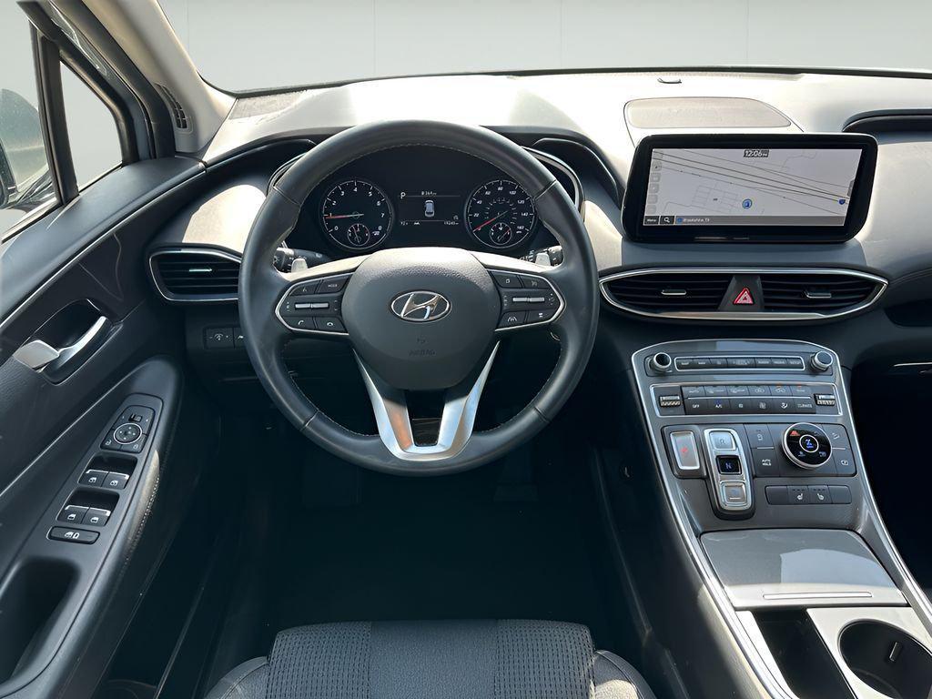 used 2023 Hyundai Santa Fe car, priced at $27,059
