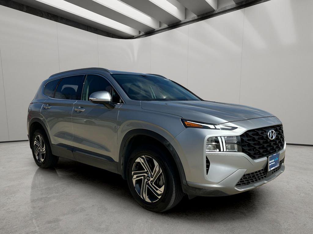 used 2023 Hyundai Santa Fe car, priced at $27,059