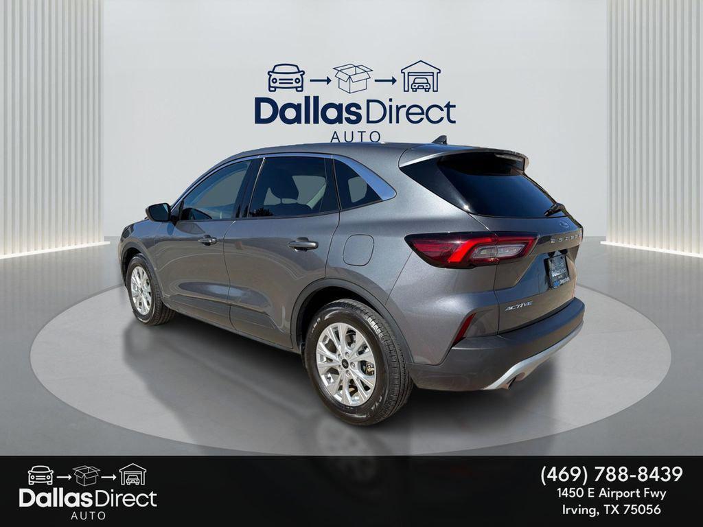 used 2023 Ford Escape car, priced at $20,023