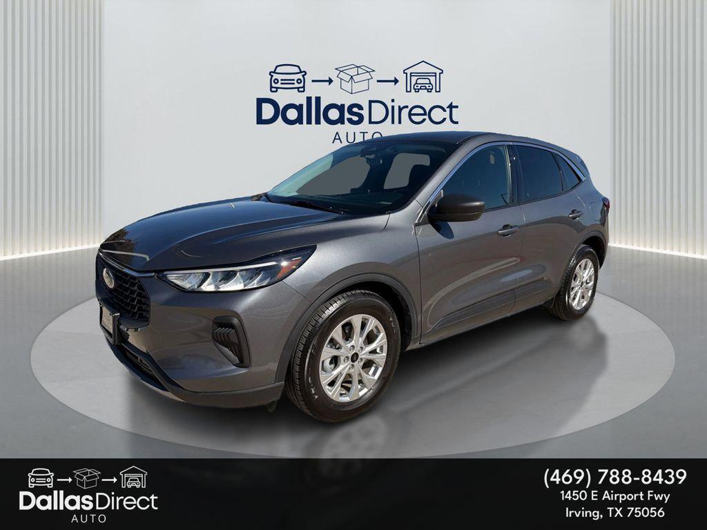 used 2023 Ford Escape car, priced at $20,023