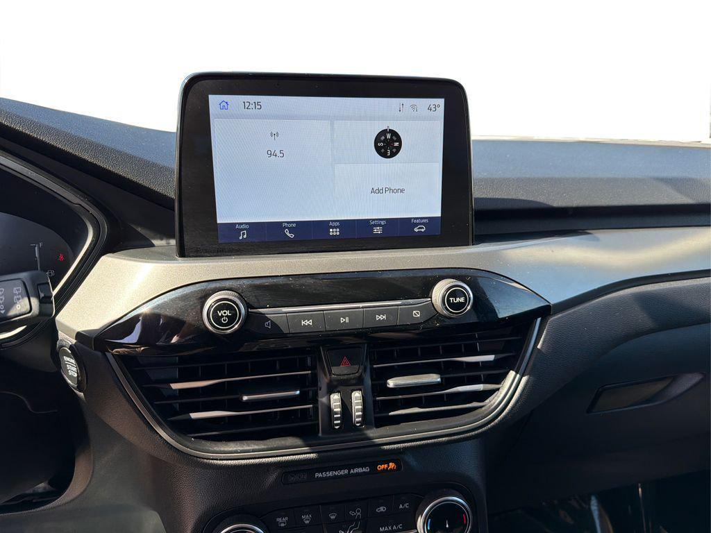 used 2023 Ford Escape car, priced at $20,023