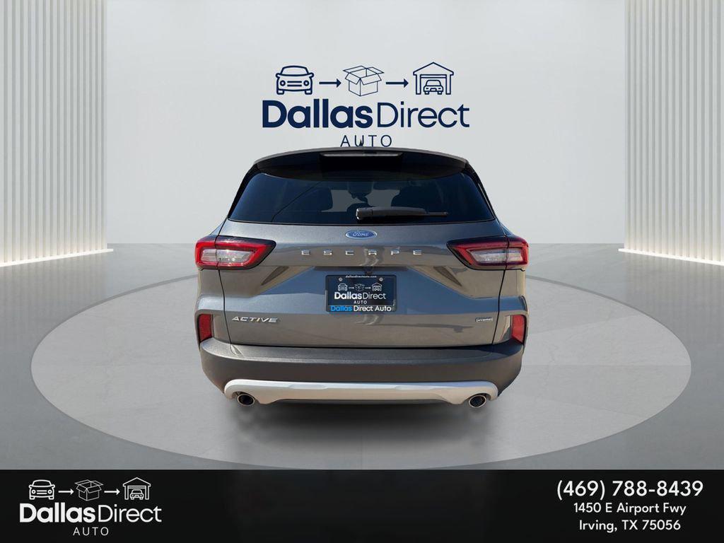 used 2023 Ford Escape car, priced at $20,023