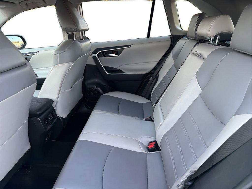 used 2023 Toyota RAV4 car, priced at $25,980