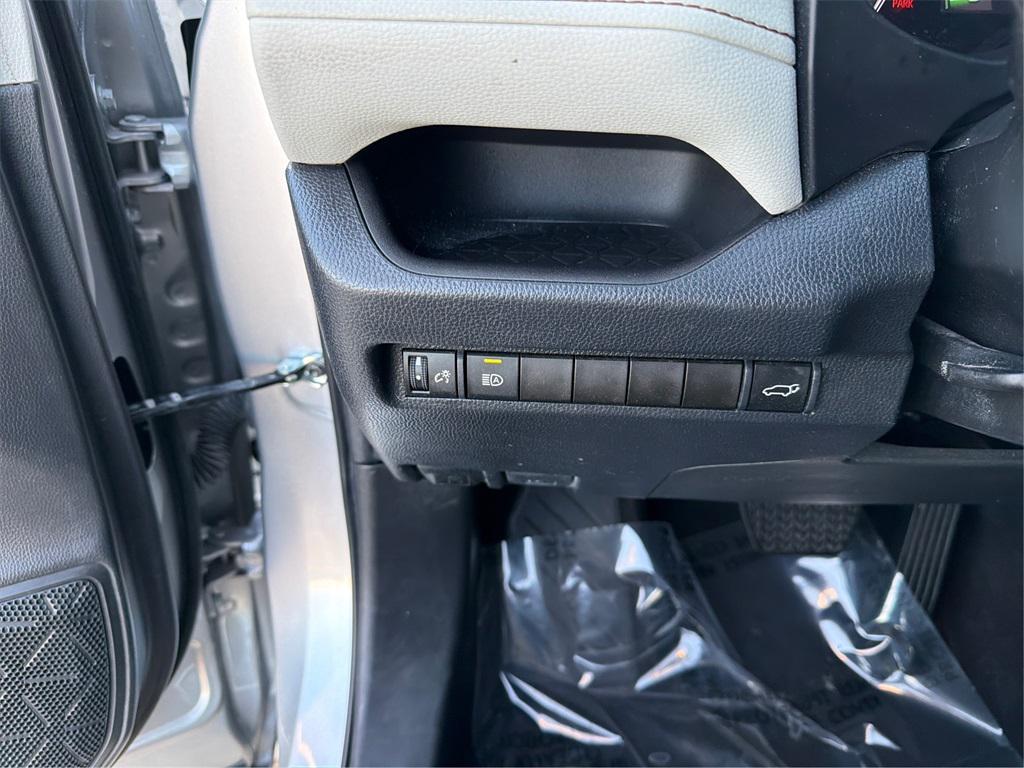 used 2023 Toyota RAV4 car, priced at $25,980