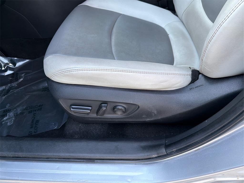 used 2023 Toyota RAV4 car, priced at $25,980