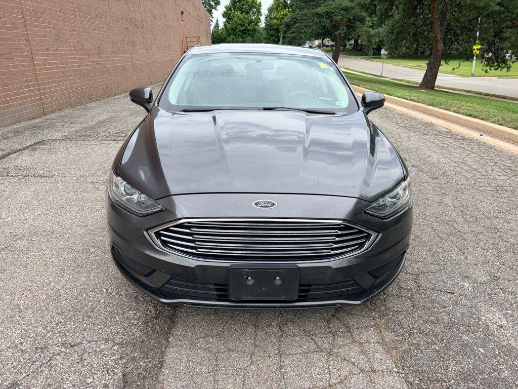 used 2018 Ford Fusion car, priced at $10,694