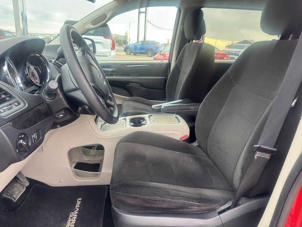 used 2012 Dodge Grand Caravan car, priced at $8,495