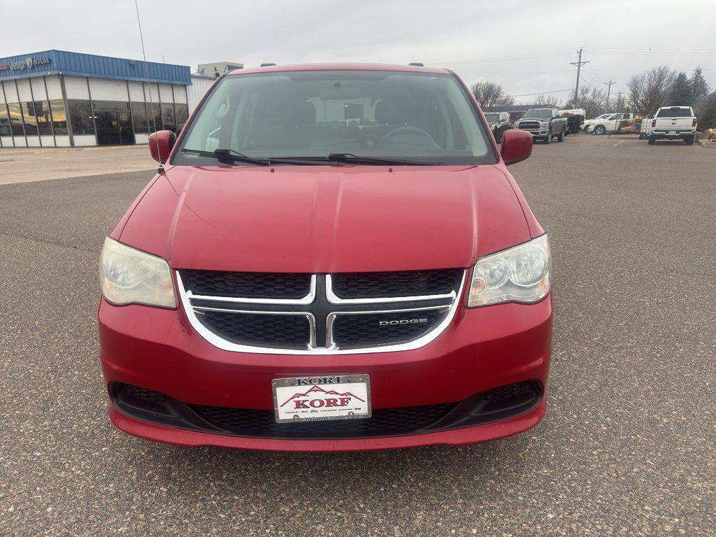 used 2012 Dodge Grand Caravan car, priced at $8,495
