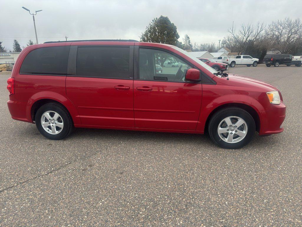 used 2012 Dodge Grand Caravan car, priced at $8,495