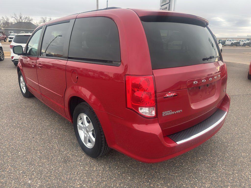 used 2012 Dodge Grand Caravan car, priced at $8,495