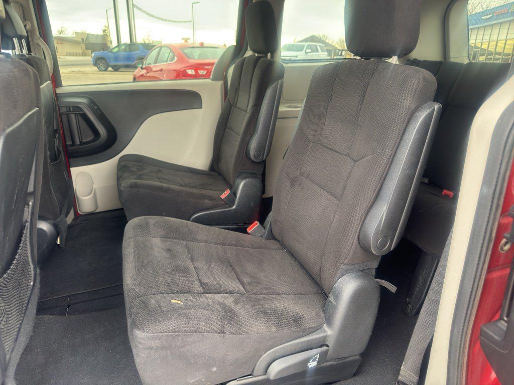 used 2012 Dodge Grand Caravan car, priced at $8,495