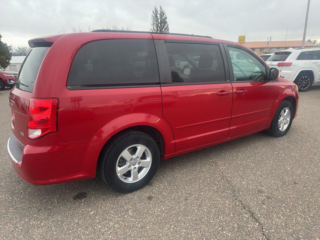 used 2012 Dodge Grand Caravan car, priced at $8,495