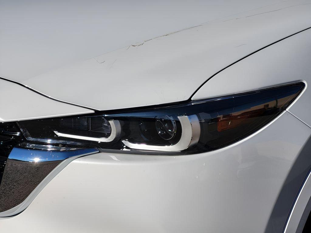 used 2025 Mazda CX-5 car, priced at $33,149