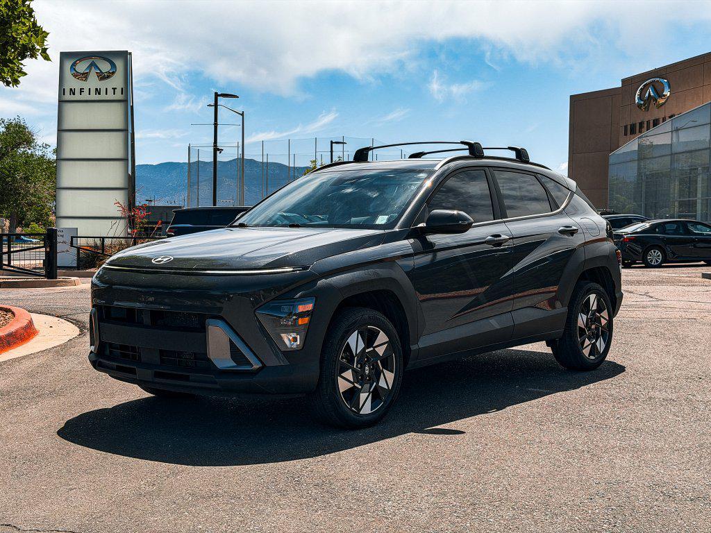 used 2024 Hyundai Kona car, priced at $21,754