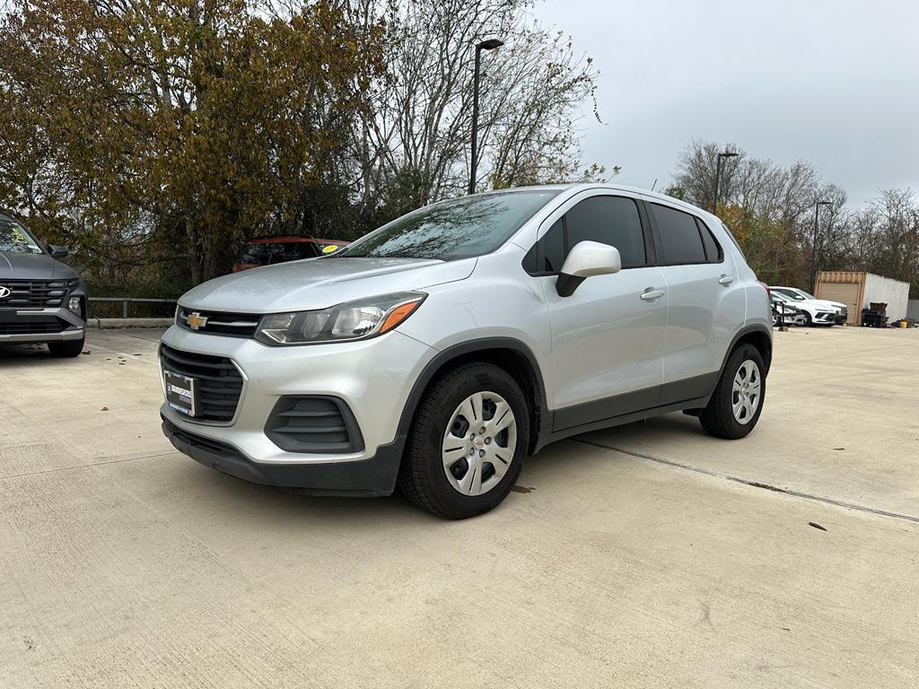 used 2018 Chevrolet Trax car, priced at $11,497