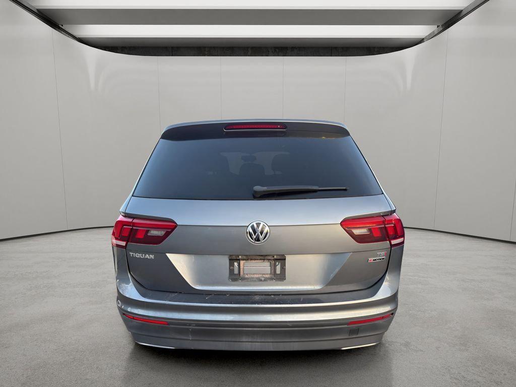 used 2018 Volkswagen Tiguan car, priced at $10,975