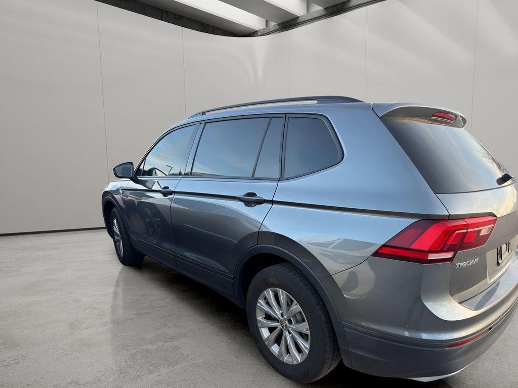used 2018 Volkswagen Tiguan car, priced at $10,975