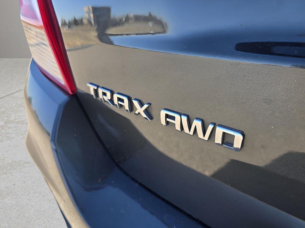 used 2020 Chevrolet Trax car, priced at $8,895