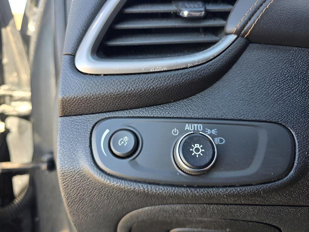 used 2020 Chevrolet Trax car, priced at $8,895