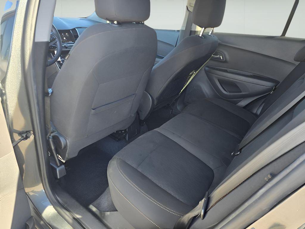 used 2020 Chevrolet Trax car, priced at $8,990