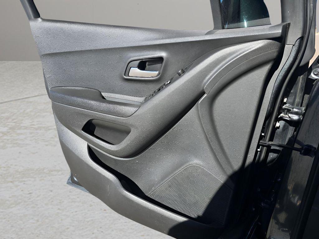 used 2020 Chevrolet Trax car, priced at $8,895