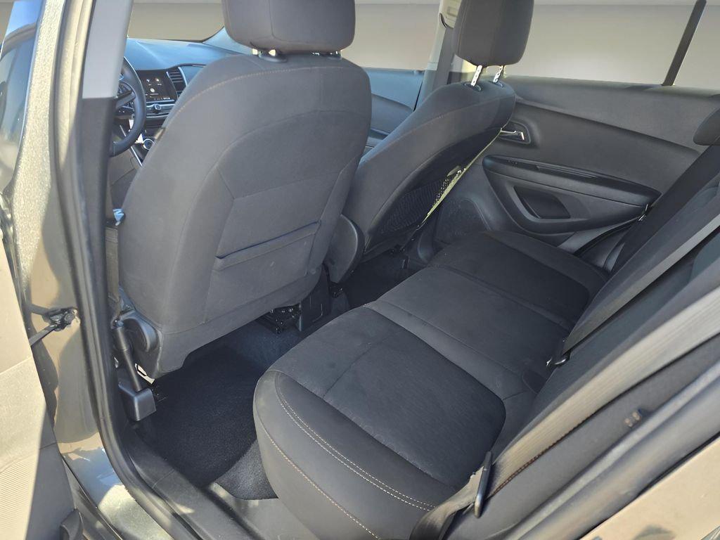 used 2020 Chevrolet Trax car, priced at $8,895