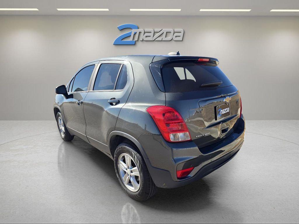 used 2020 Chevrolet Trax car, priced at $8,895