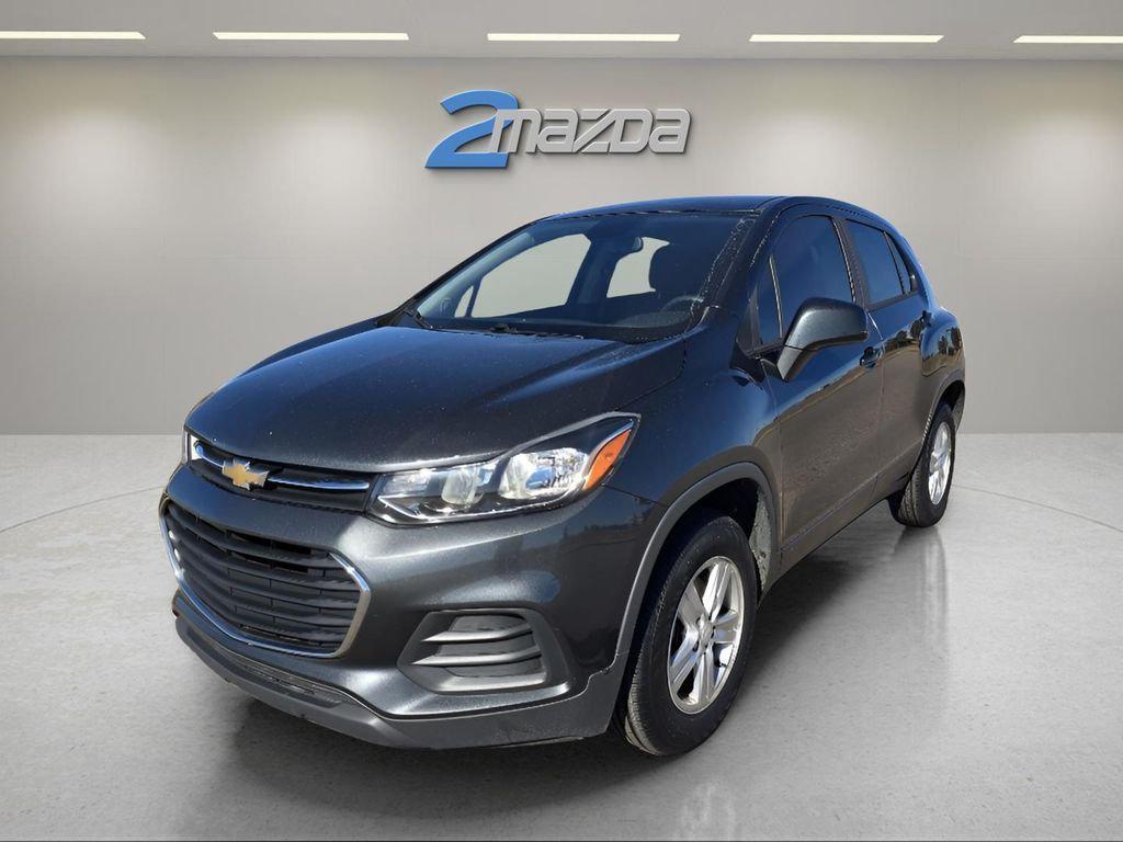 used 2020 Chevrolet Trax car, priced at $8,895