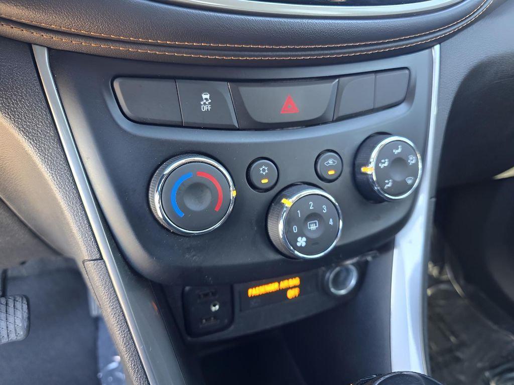 used 2020 Chevrolet Trax car, priced at $8,895