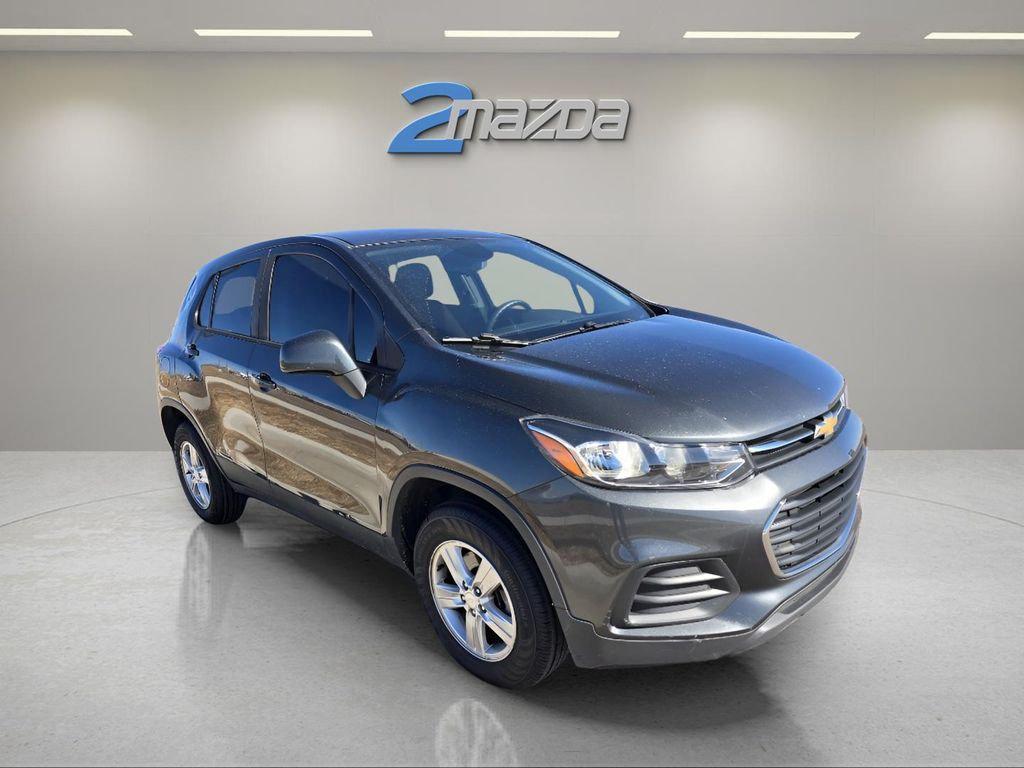 used 2020 Chevrolet Trax car, priced at $8,895