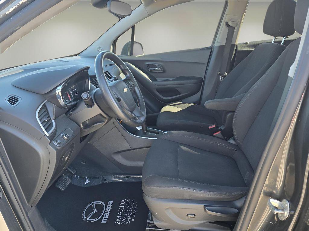 used 2020 Chevrolet Trax car, priced at $8,895