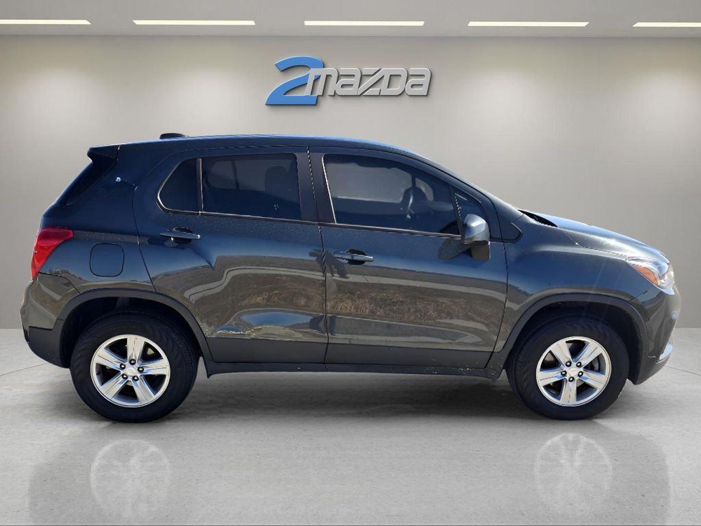 used 2020 Chevrolet Trax car, priced at $8,895