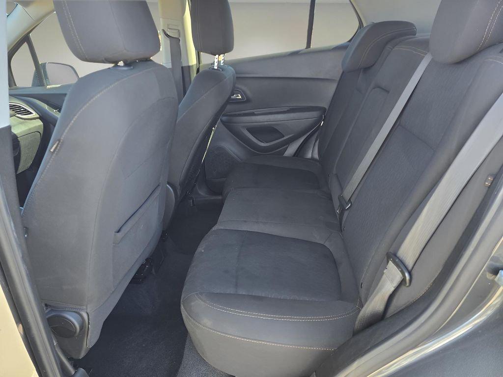 used 2020 Chevrolet Trax car, priced at $8,895