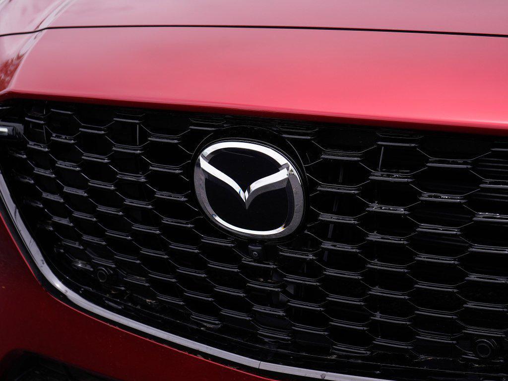 new 2026 Mazda CX-90 car, priced at $52,344