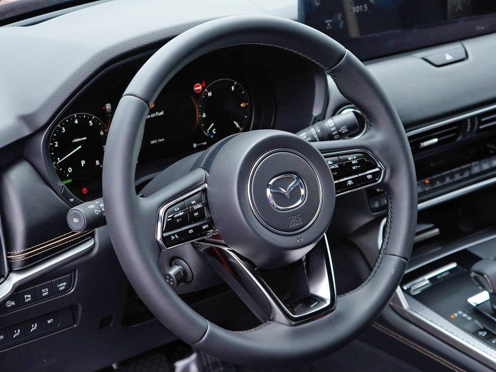 new 2026 Mazda CX-90 car, priced at $52,344